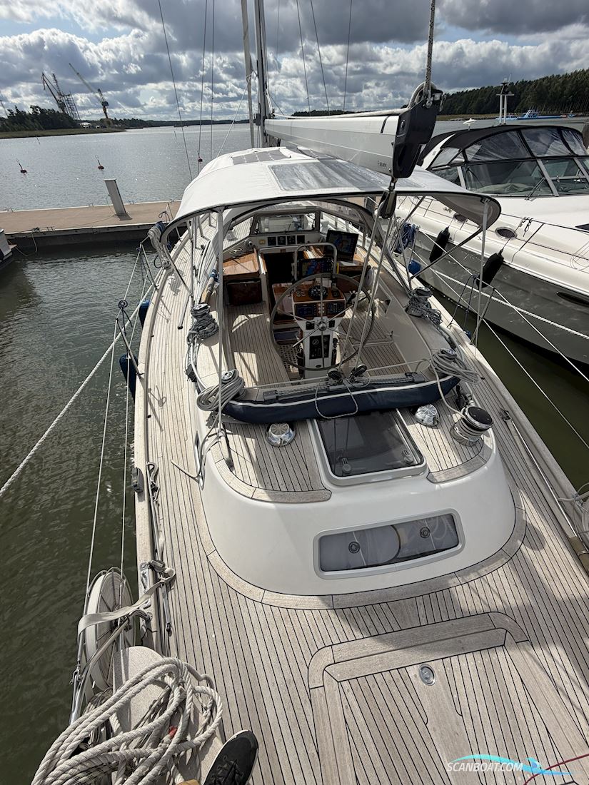 Hallberg-Rassy 39