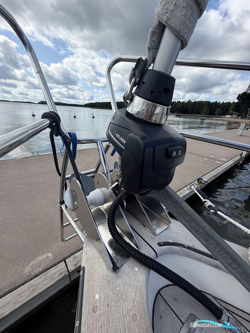 Hallberg-Rassy 39