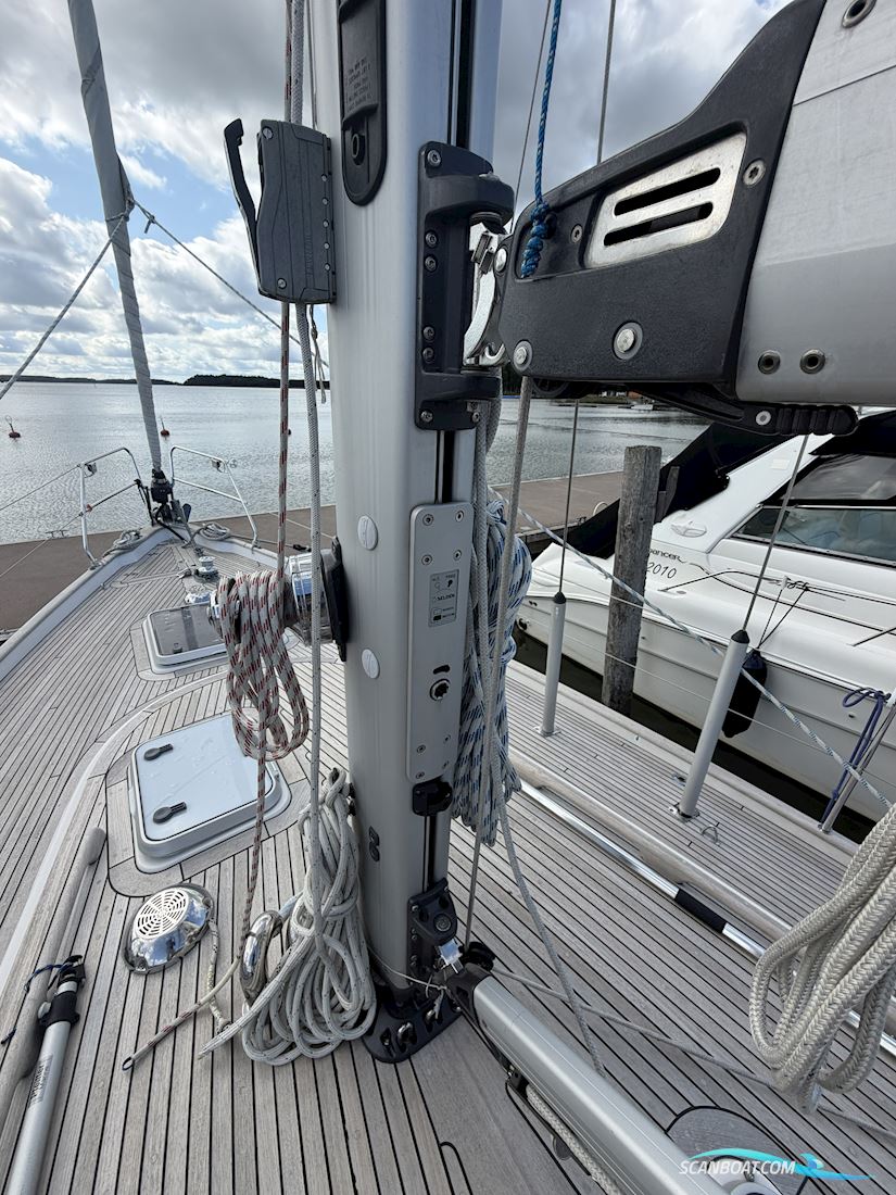 Hallberg-Rassy 39