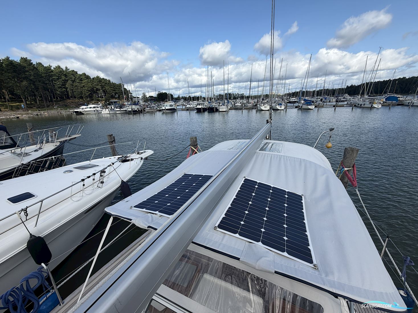 Hallberg-Rassy 39