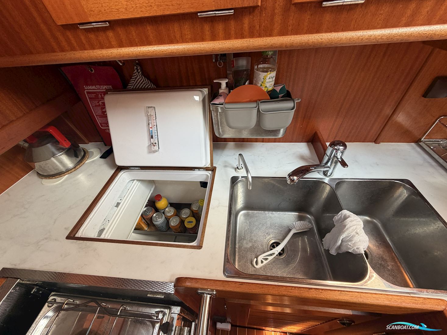 Hallberg-Rassy 39