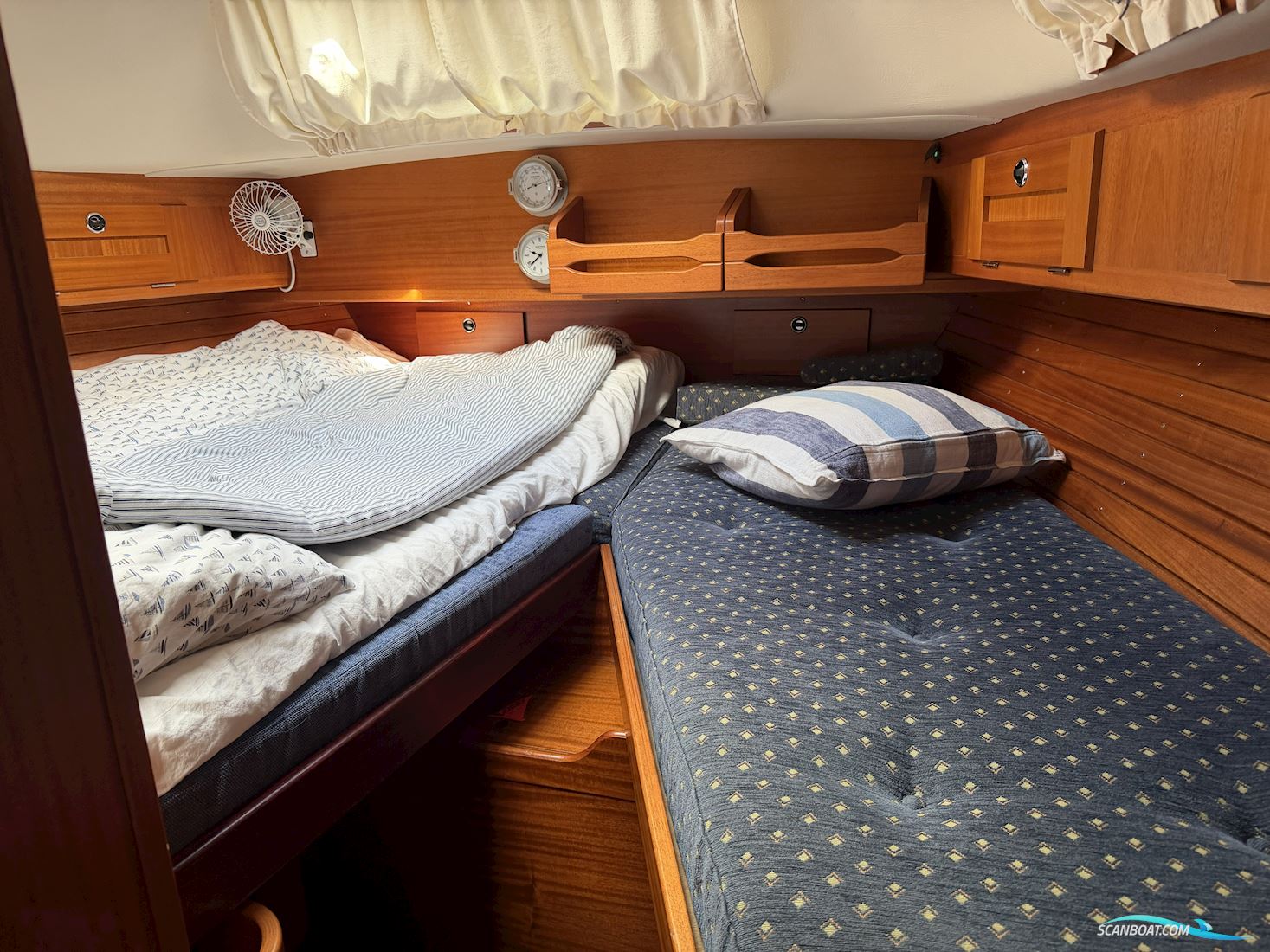 Hallberg-Rassy 39