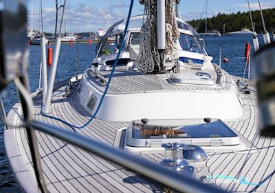 Hallberg-Rassy 39 Segelboot 2000, mit Volvo Penta MD22P motor, Sweden