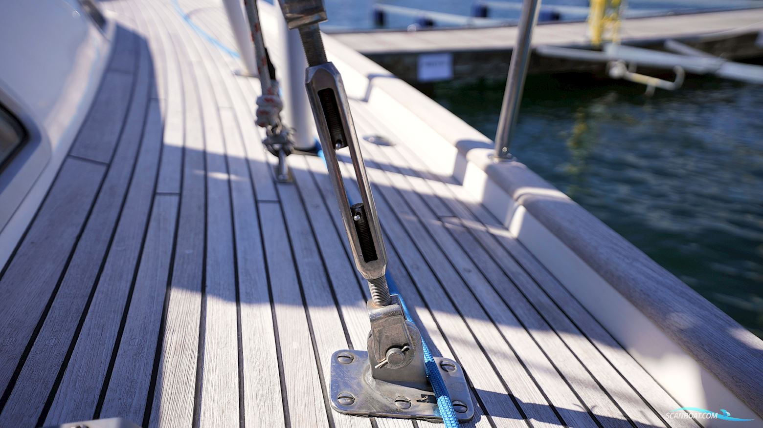 Hallberg-Rassy 39