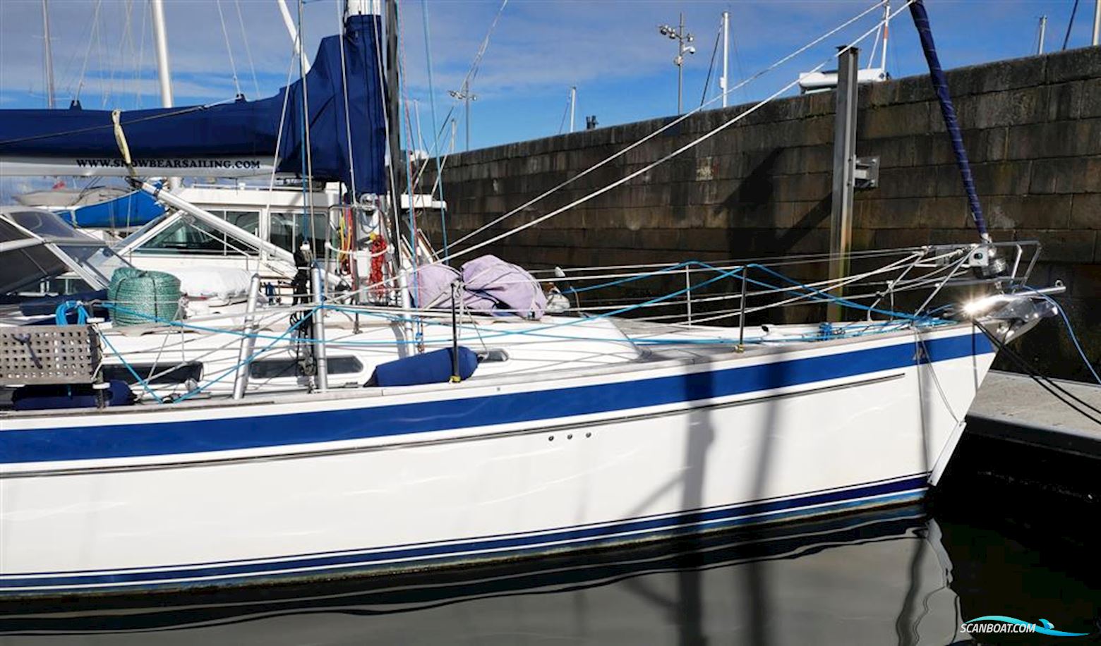 Hallberg Rassy 40 MK1