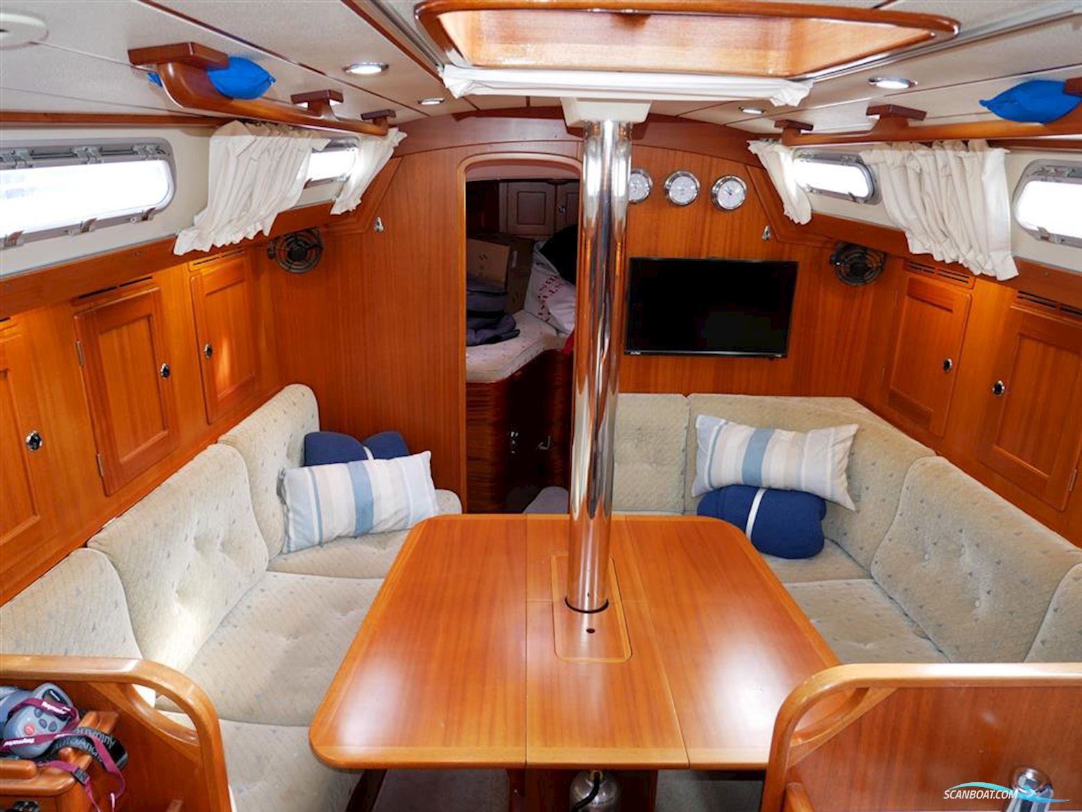 Hallberg Rassy 40 MK1