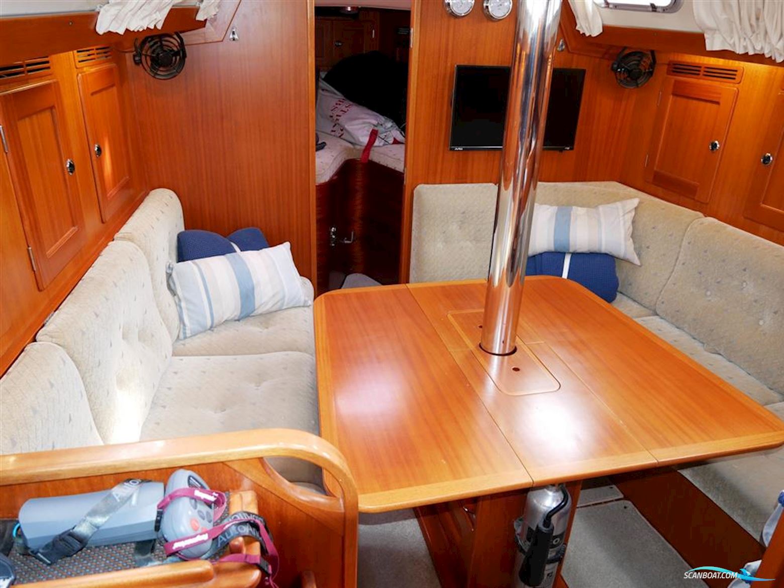 Hallberg Rassy 40 MK1