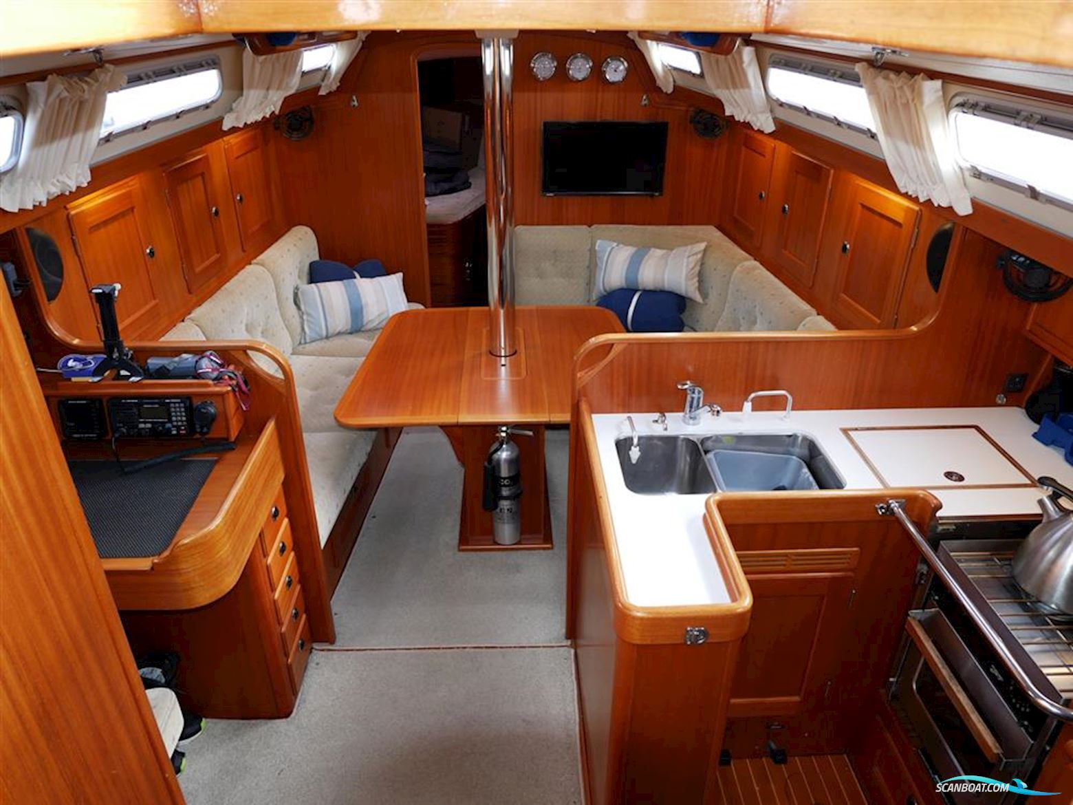 Hallberg Rassy 40 MK1