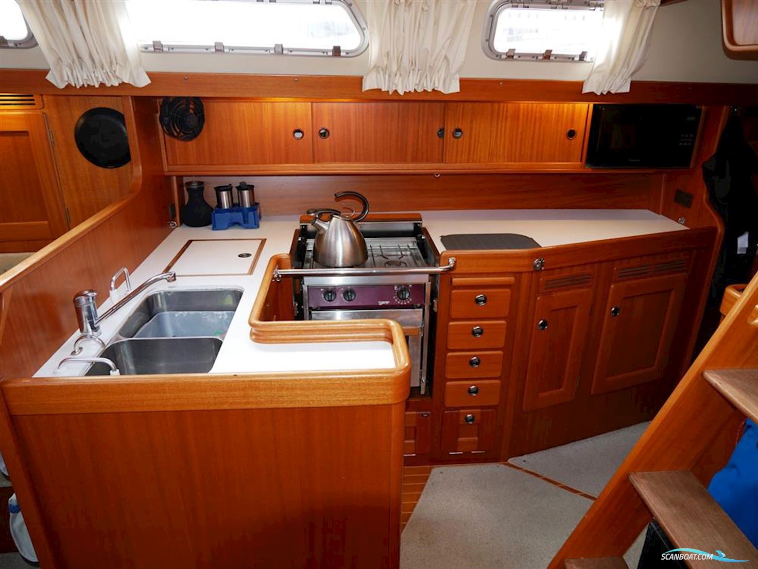 Hallberg Rassy 40 MK1