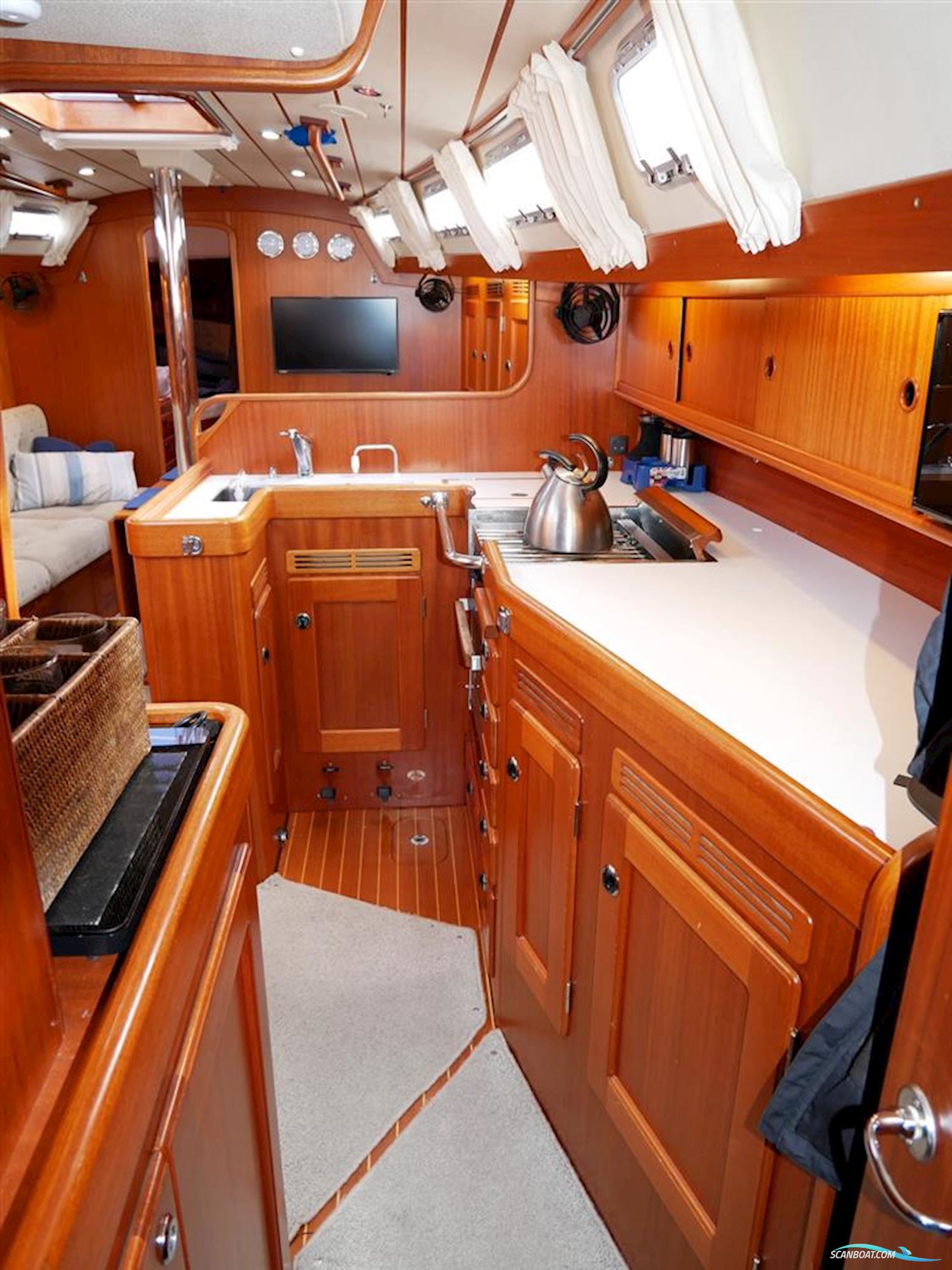 Hallberg Rassy 40 MK1