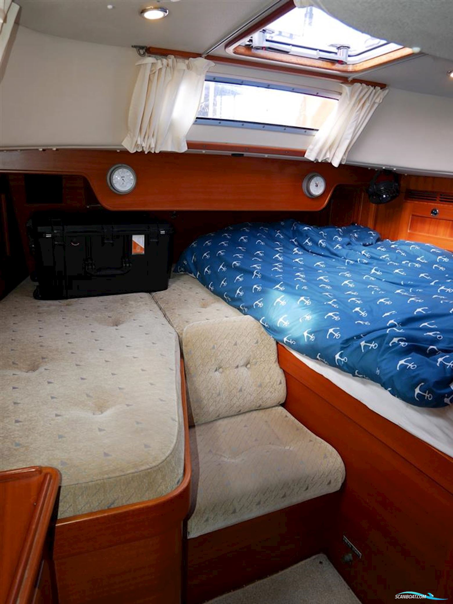 Hallberg Rassy 40 MK1