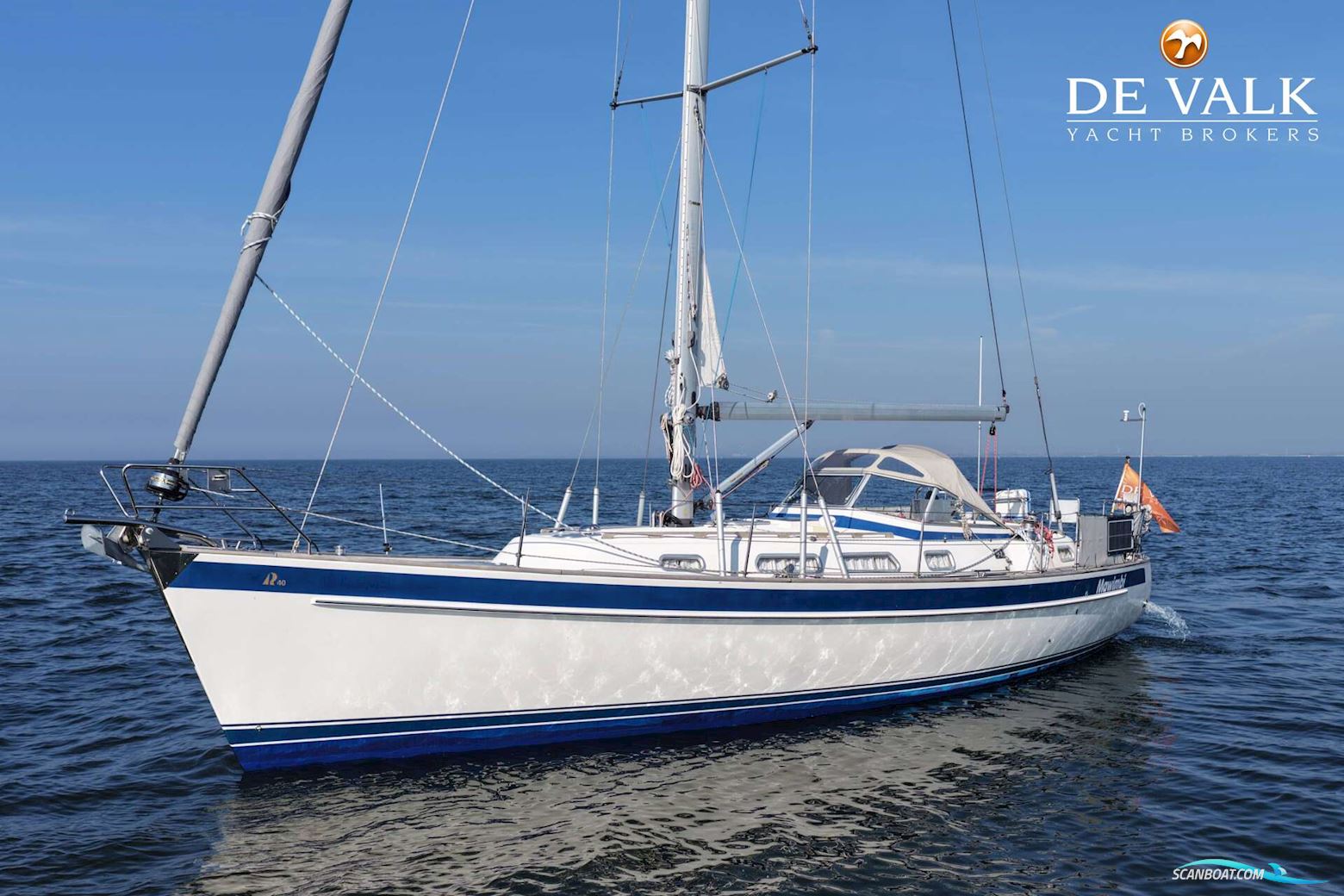 Hallberg Rassy 40