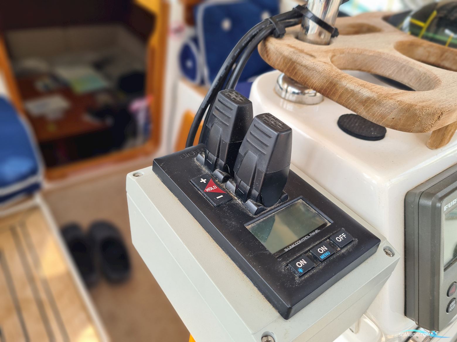 Hallberg-Rassy 40