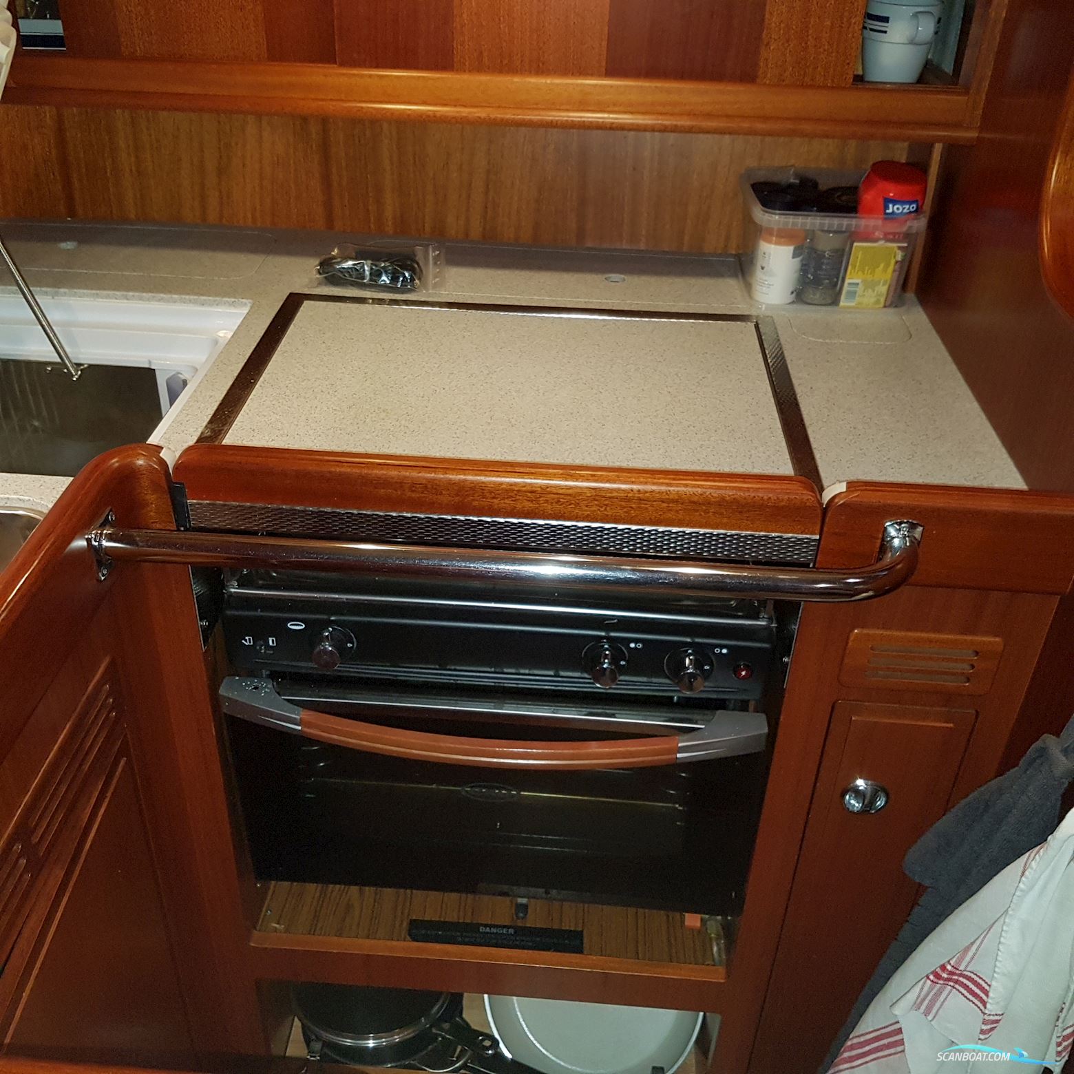 Hallberg-Rassy 40