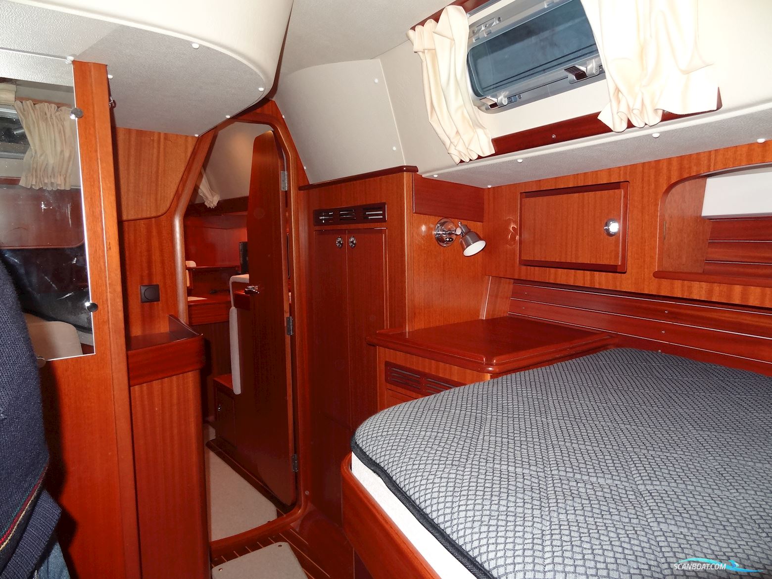 Hallberg-Rassy 40