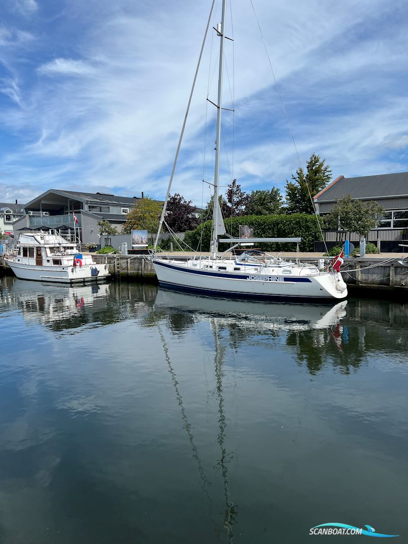 Hallberg-Rassy 40