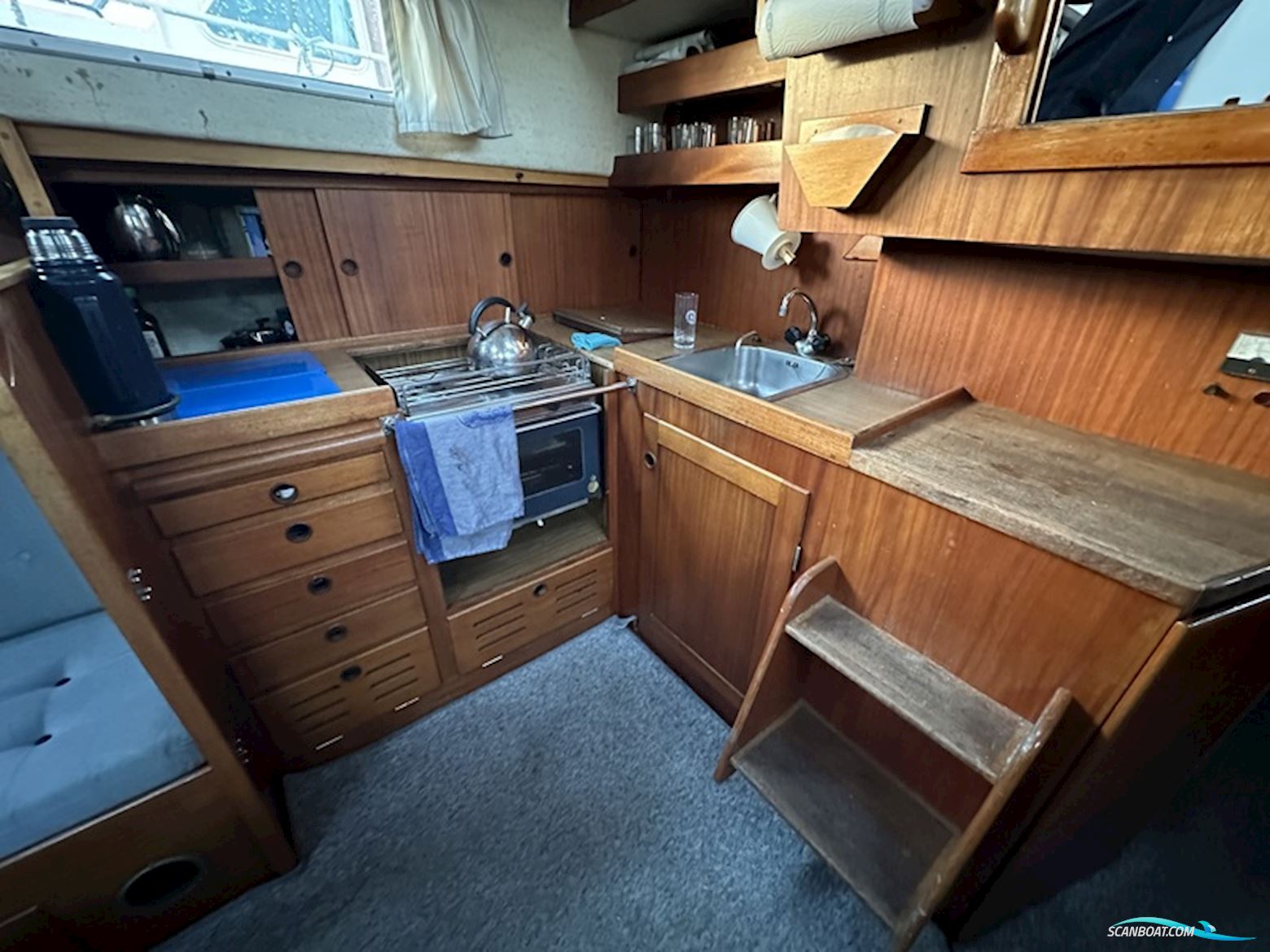 Hallberg-Rassy 41 Ketch