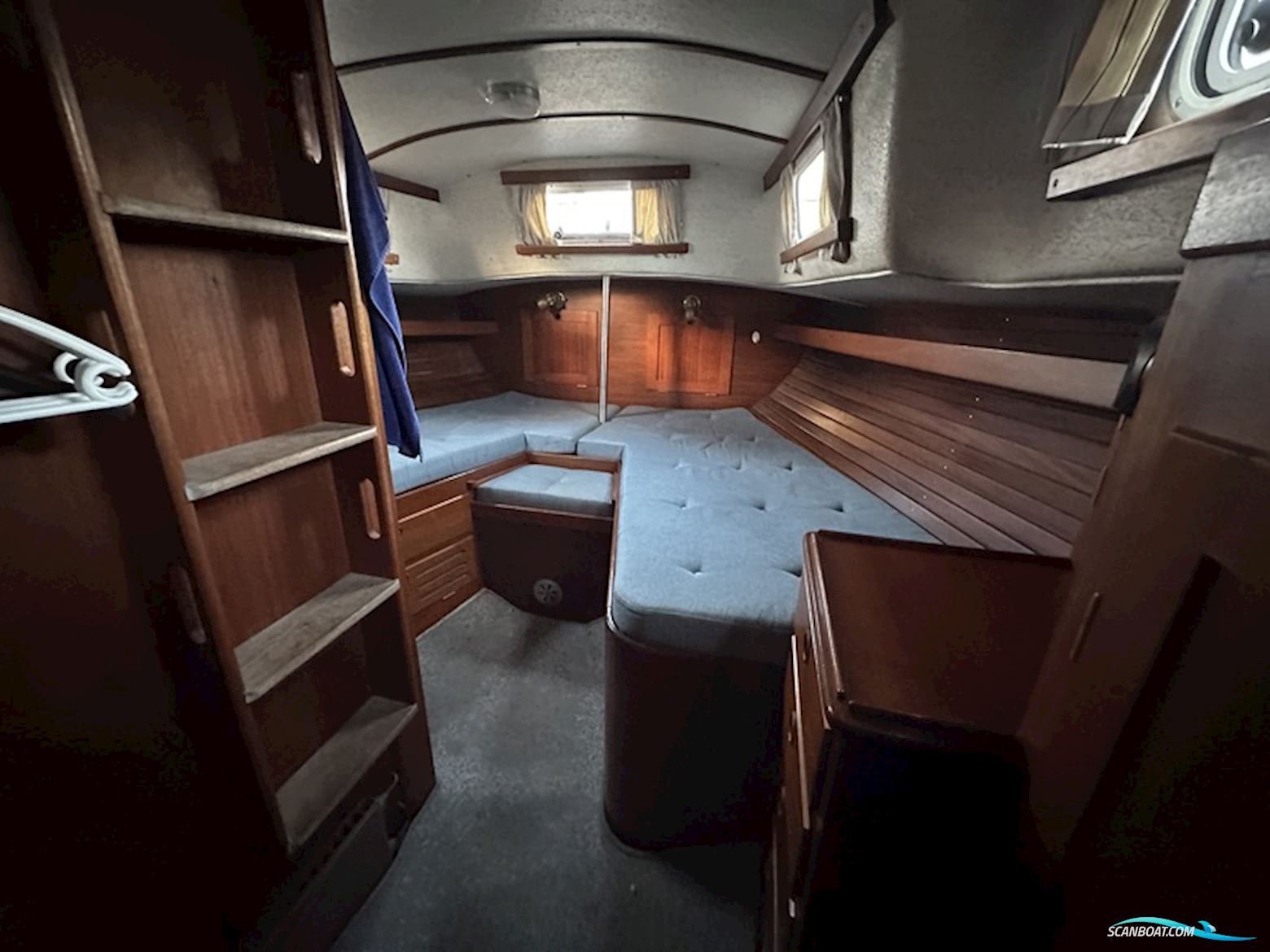 Hallberg-Rassy 41 Ketch