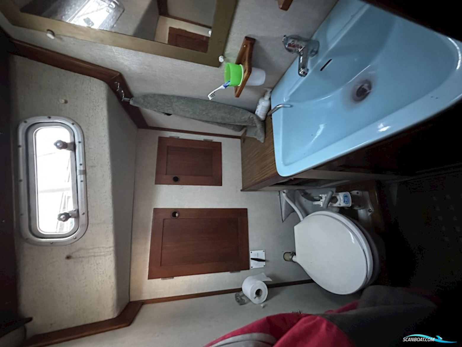 Hallberg-Rassy 41 Ketch