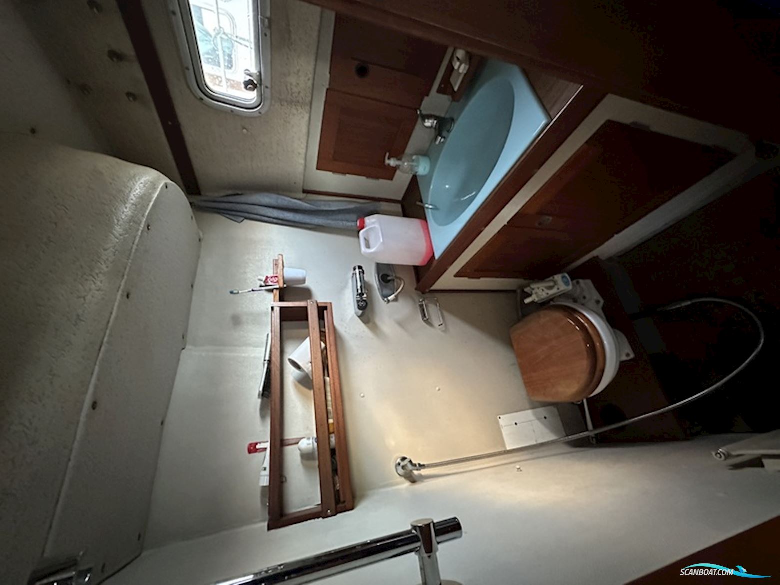 Hallberg-Rassy 41 Ketch