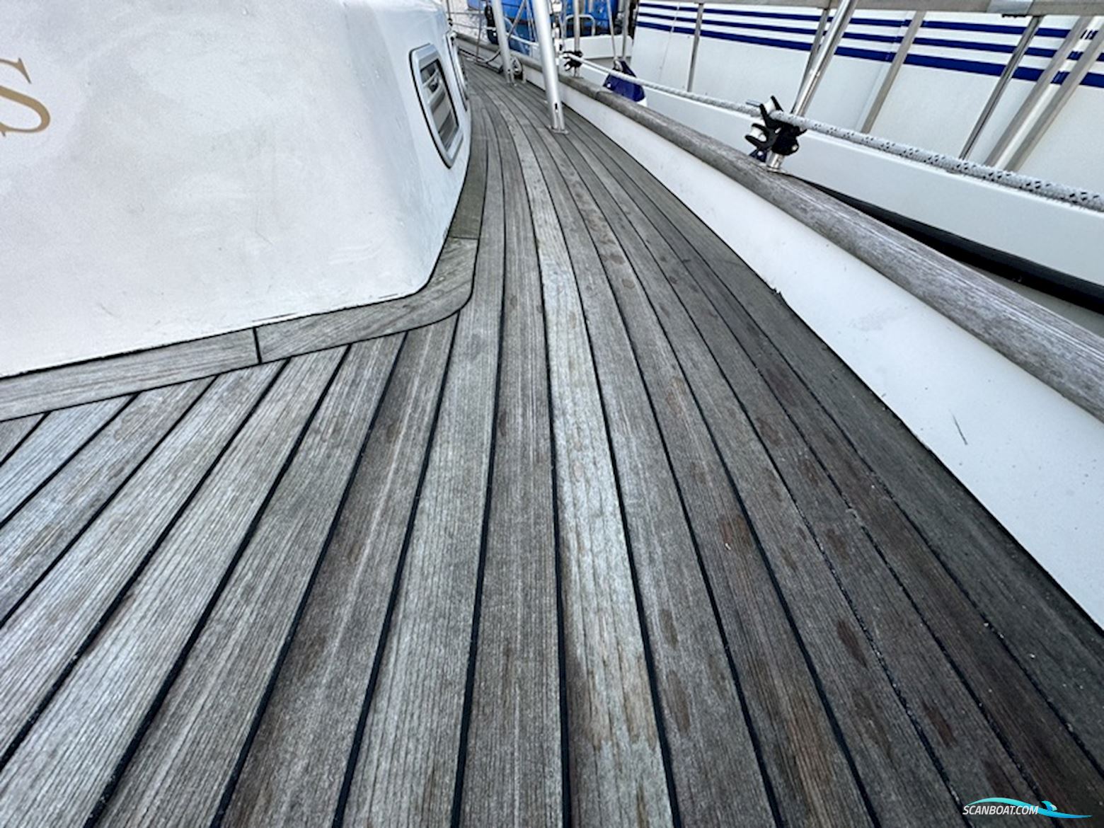 Hallberg-Rassy 41 Ketch