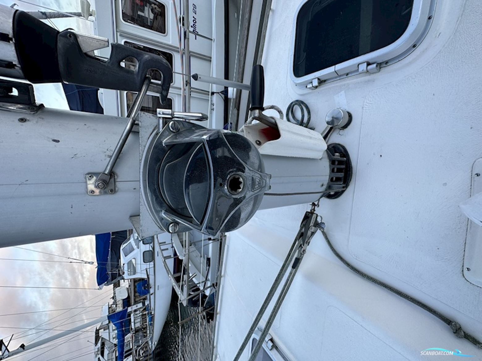 Hallberg-Rassy 41 Ketch