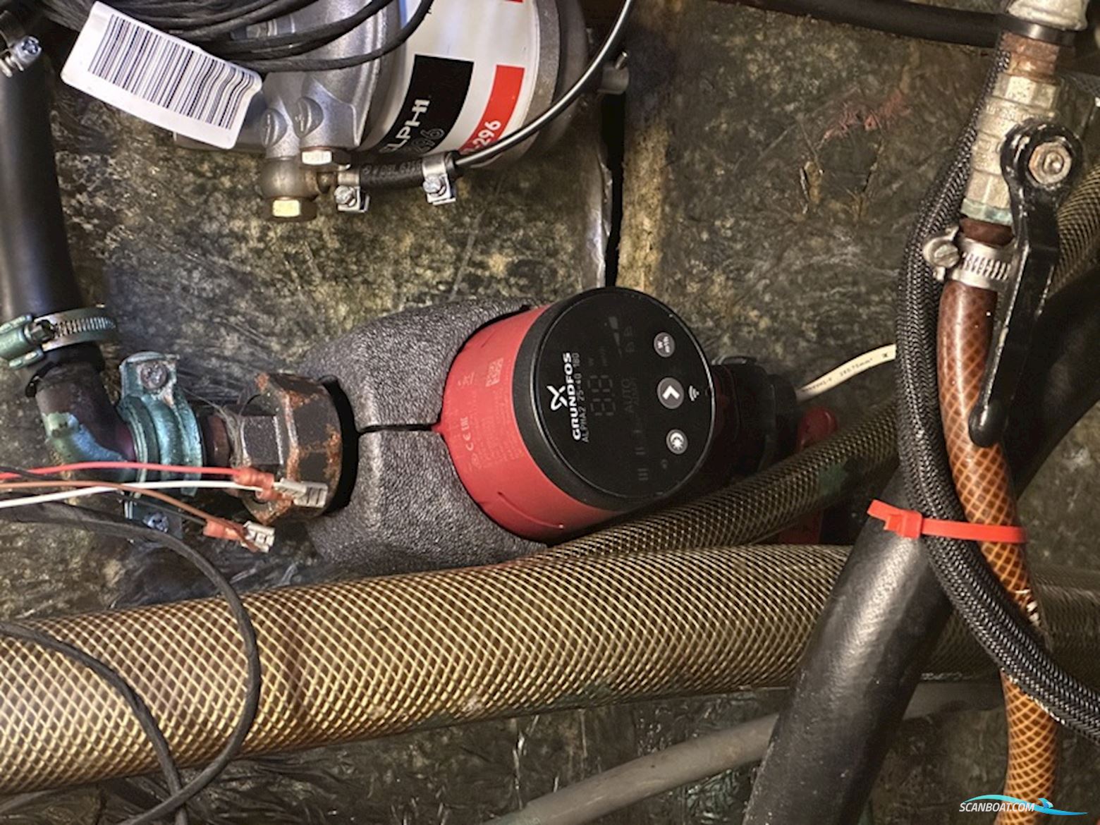 Hallberg-Rassy 41 Ketch