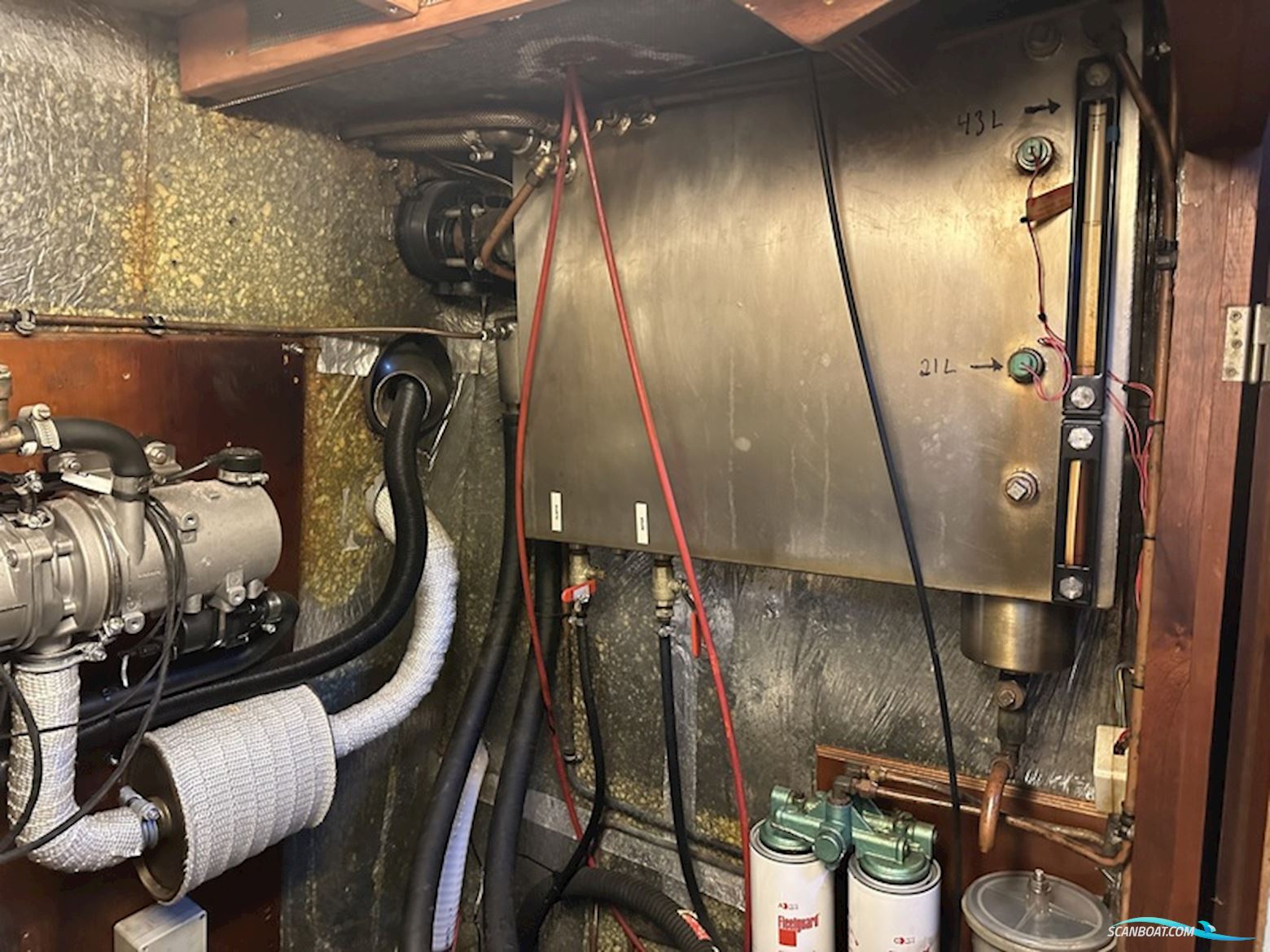 Hallberg-Rassy 41 Ketch