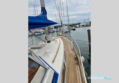 Hallberg Rassy 41 Ketch Segelboot 1979, mit Volvo Penta D2 75 motor, Italien