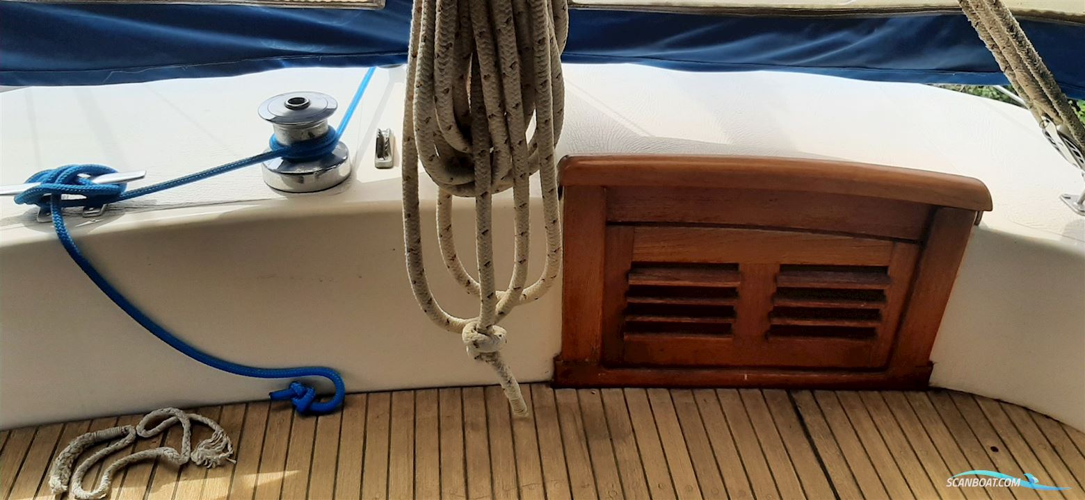 Hallberg Rassy 41 Ketch