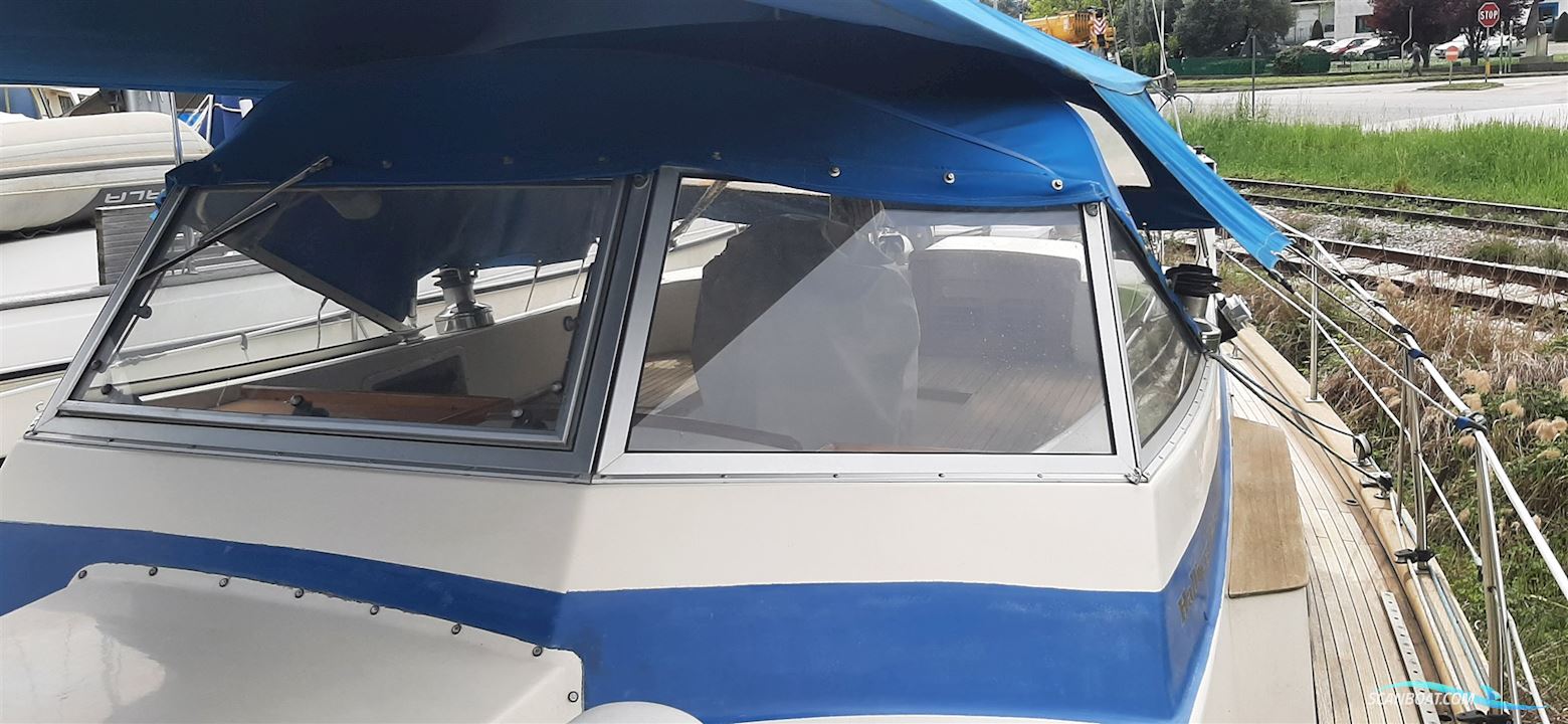 Hallberg Rassy 41 Ketch