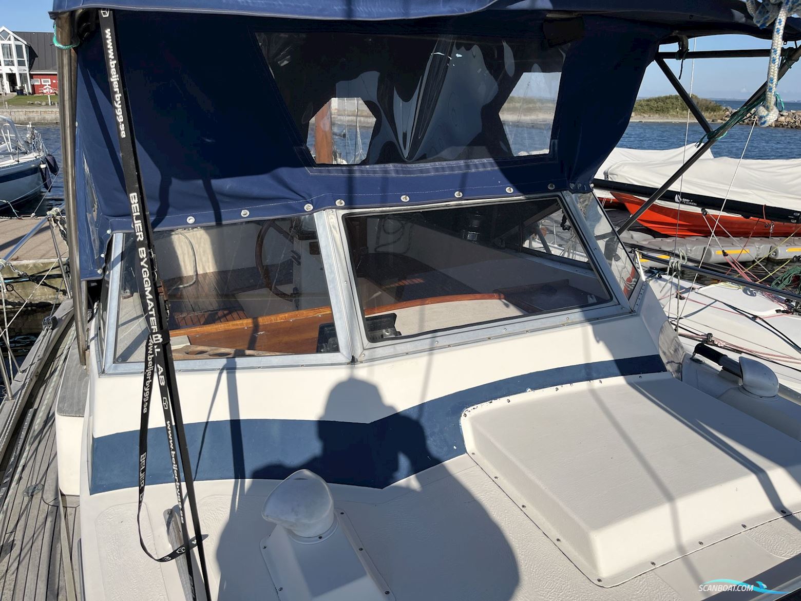 Hallberg Rassy 41