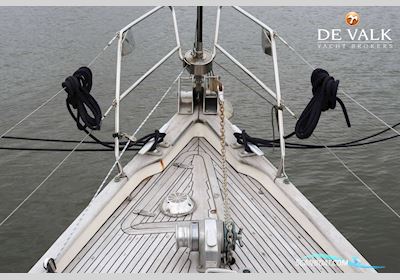 Hallberg Rassy 42 E Segelboot 1989, mit Volkwagen motor, Niederlande