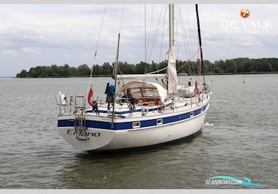 Hallberg Rassy 42 E Segelboot 1989, mit Volkwagen motor, Niederlande