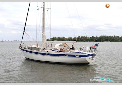 Hallberg Rassy 42 E Segelboot 1989, mit Volkwagen motor, Niederlande