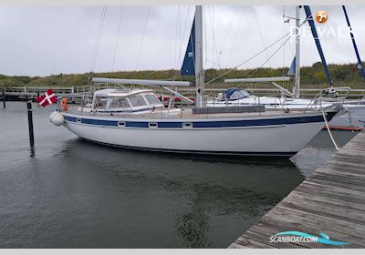 Hallberg Rassy 42 E Segelboot 1981, mit Volvo Penta motor, Dänemark