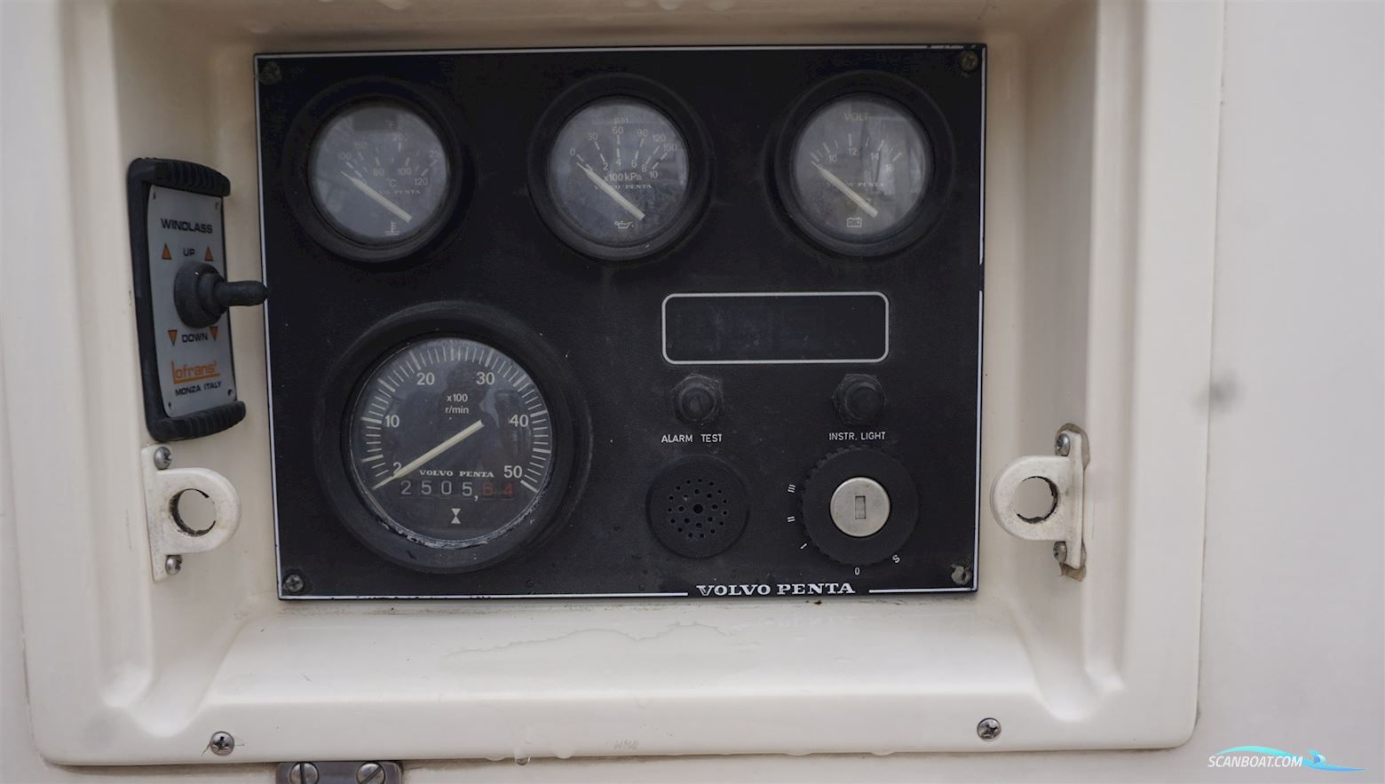 Hallberg Rassy 42 F MK I