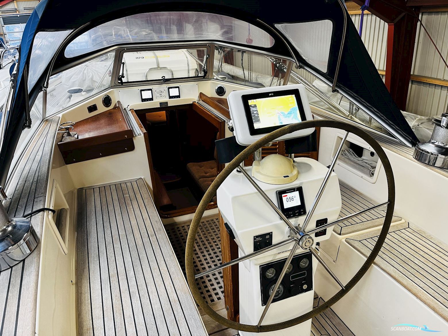 Hallberg-Rassy 42 F MkII