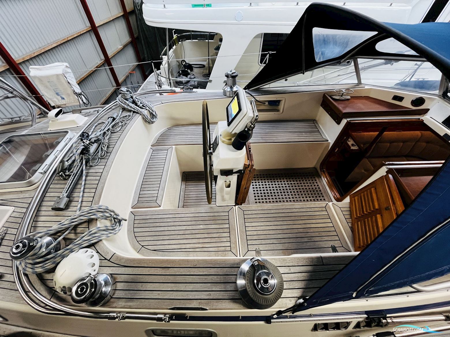 Hallberg-Rassy 42 F MkII