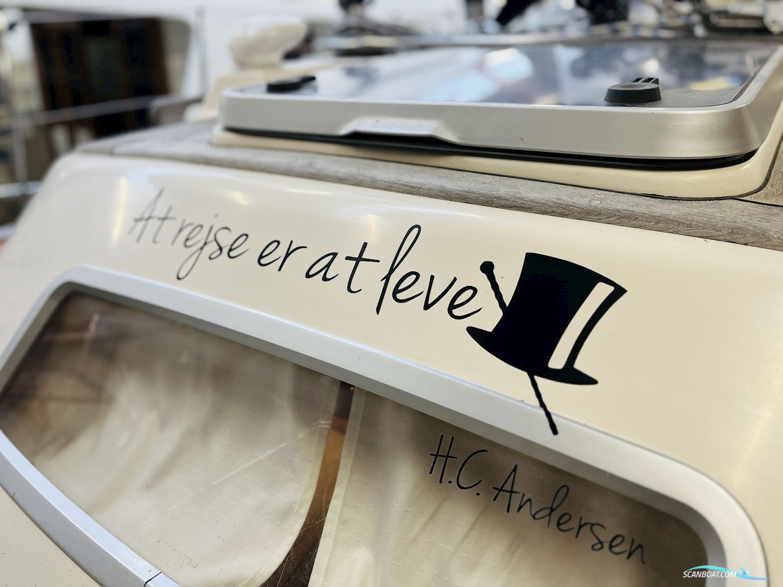 Hallberg-Rassy 42 F MkII