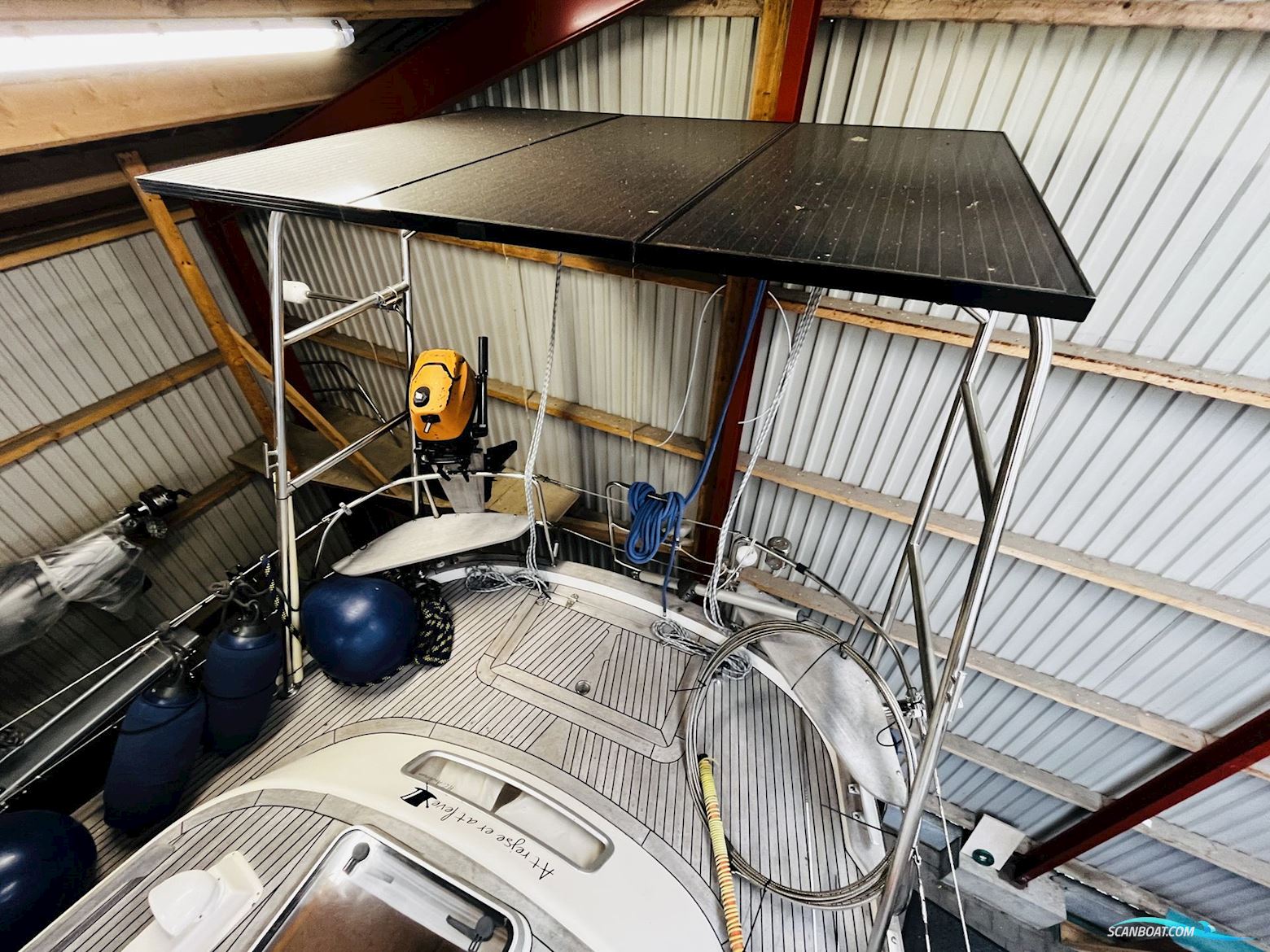 Hallberg-Rassy 42 F MkII