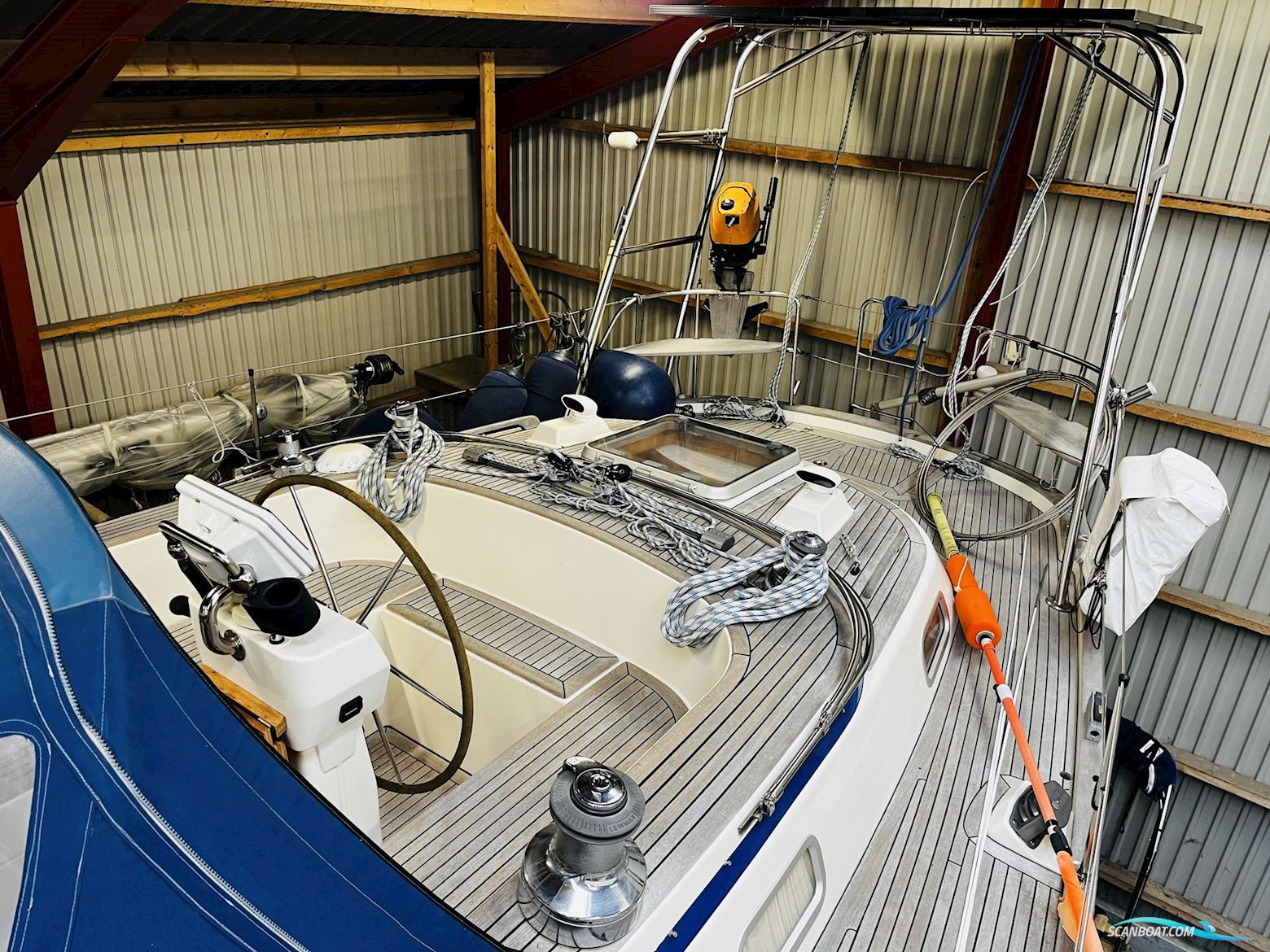 Hallberg-Rassy 42 F MkII