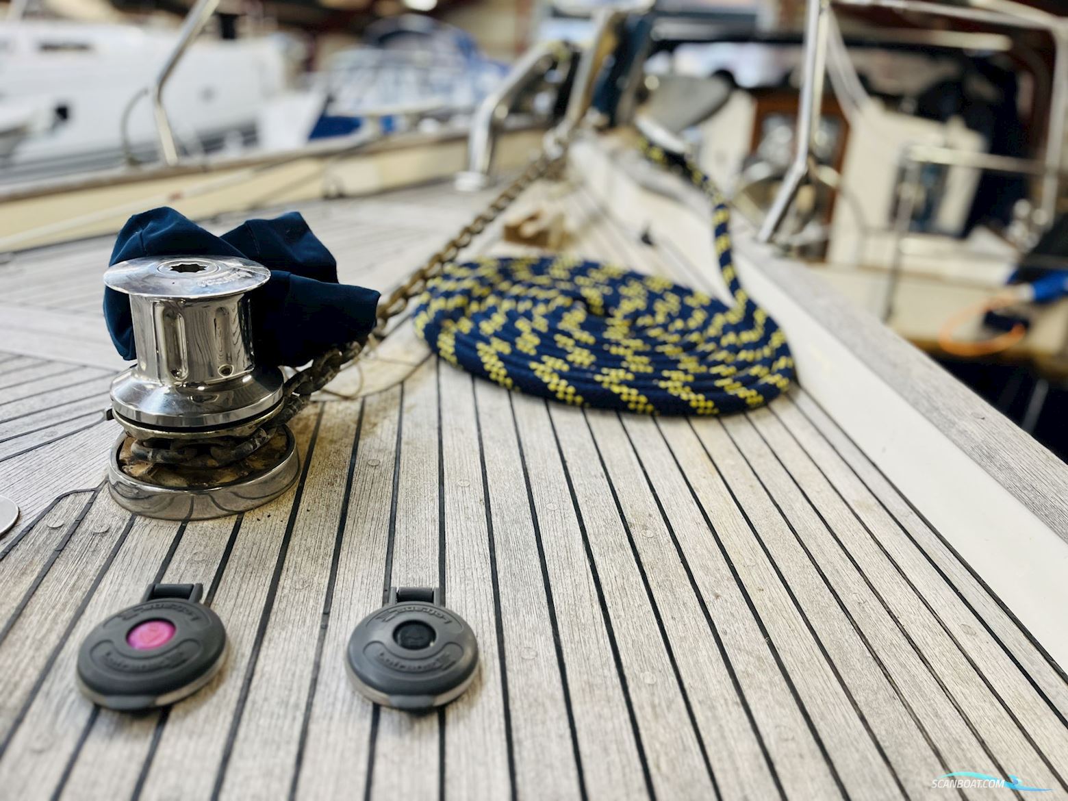 Hallberg-Rassy 42 F MkII