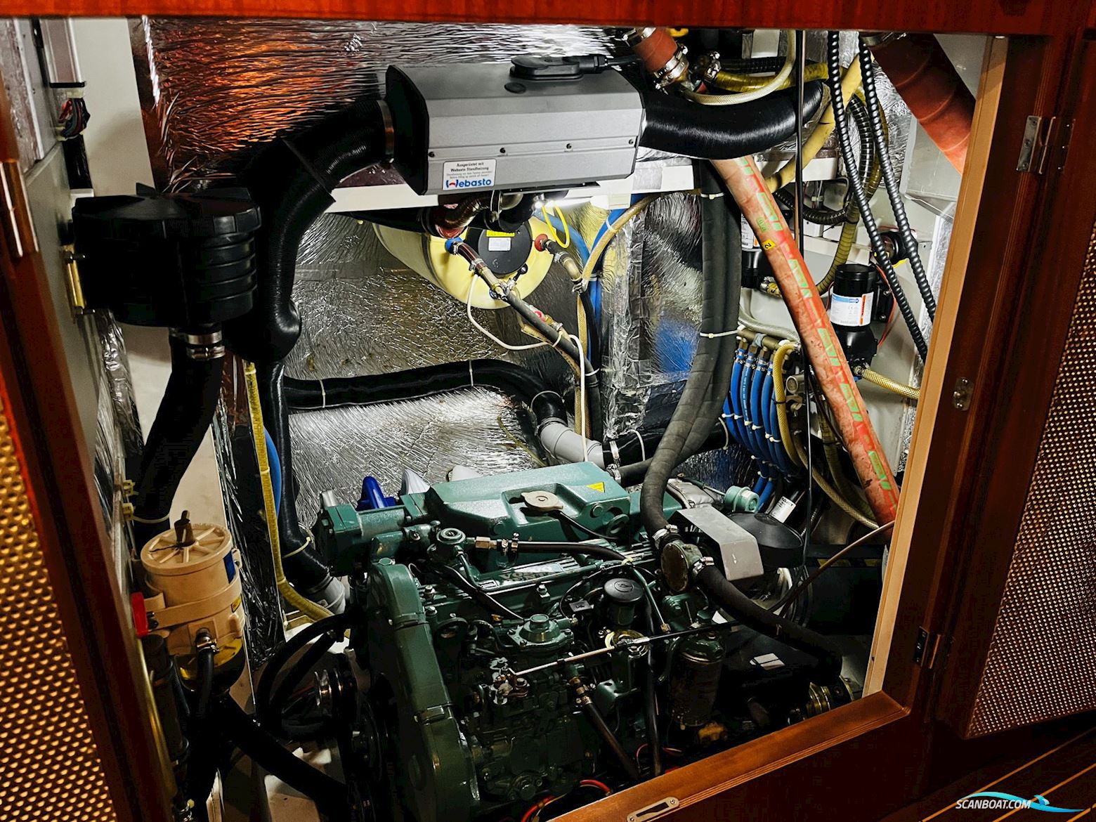 Hallberg-Rassy 42 F MkII