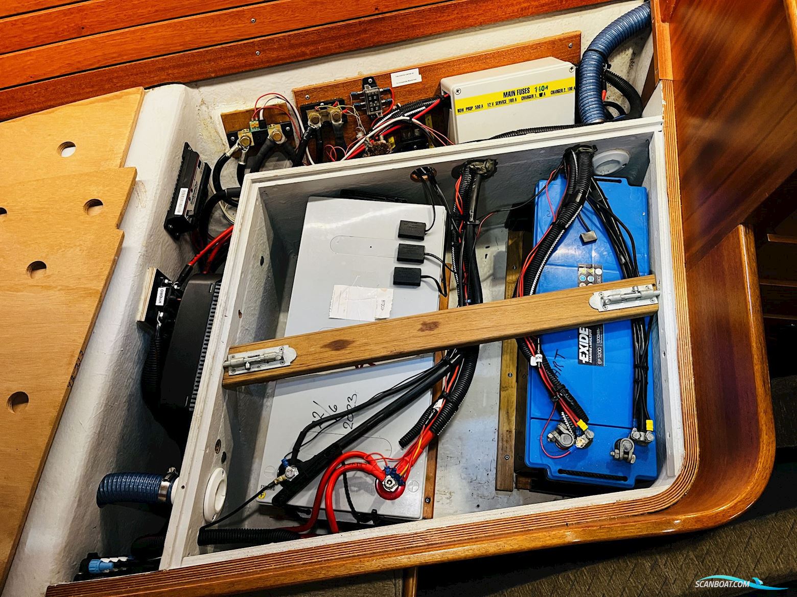 Hallberg-Rassy 42 F MkII