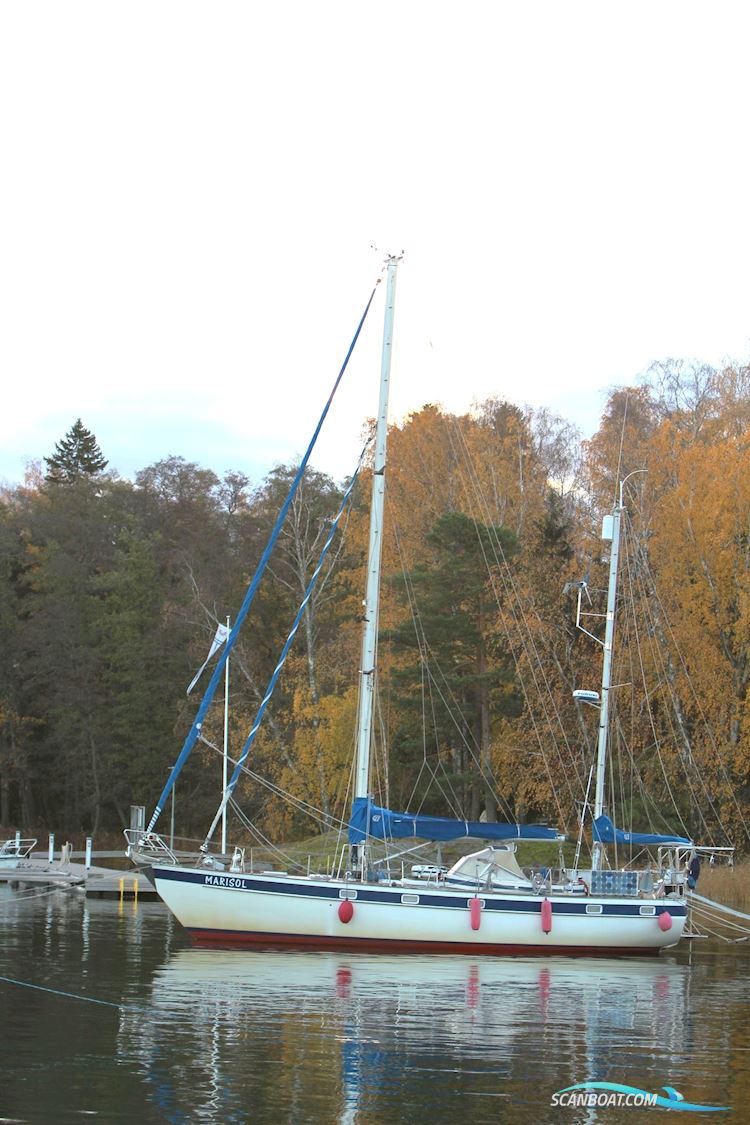 Hallberg-Rassy 42 Ketch