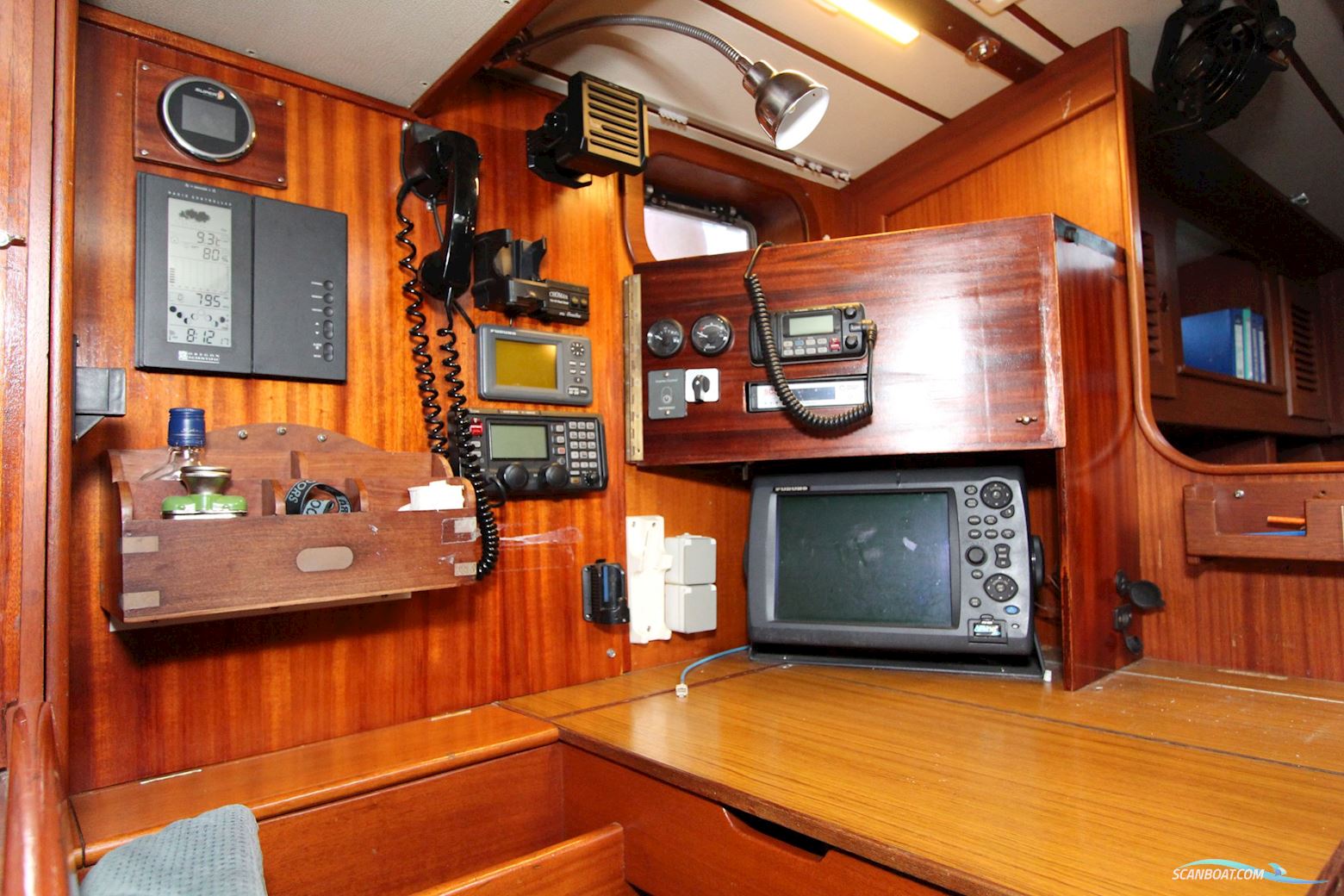 Hallberg-Rassy 42 Ketch