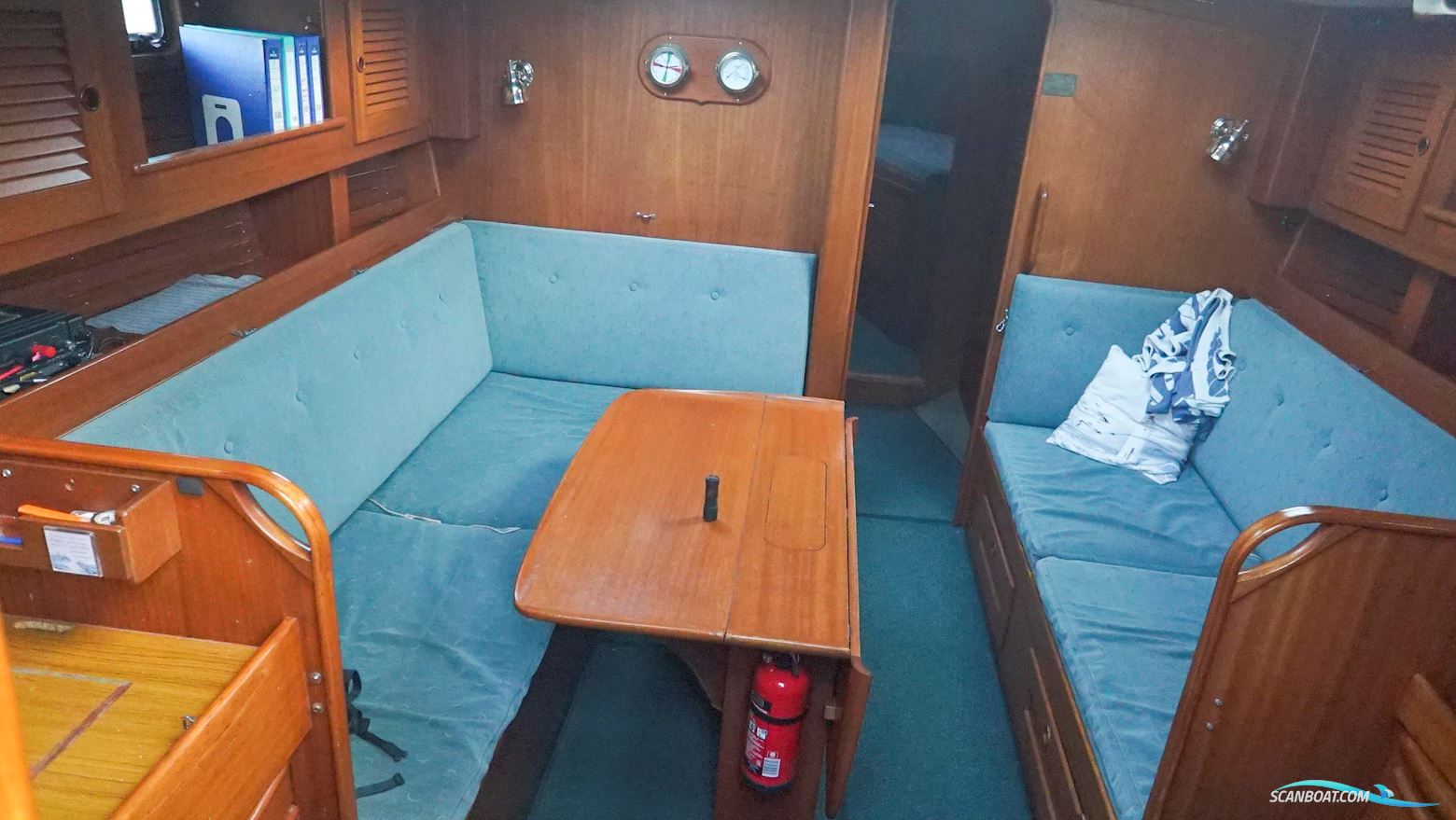 Hallberg-Rassy 42 Ketch