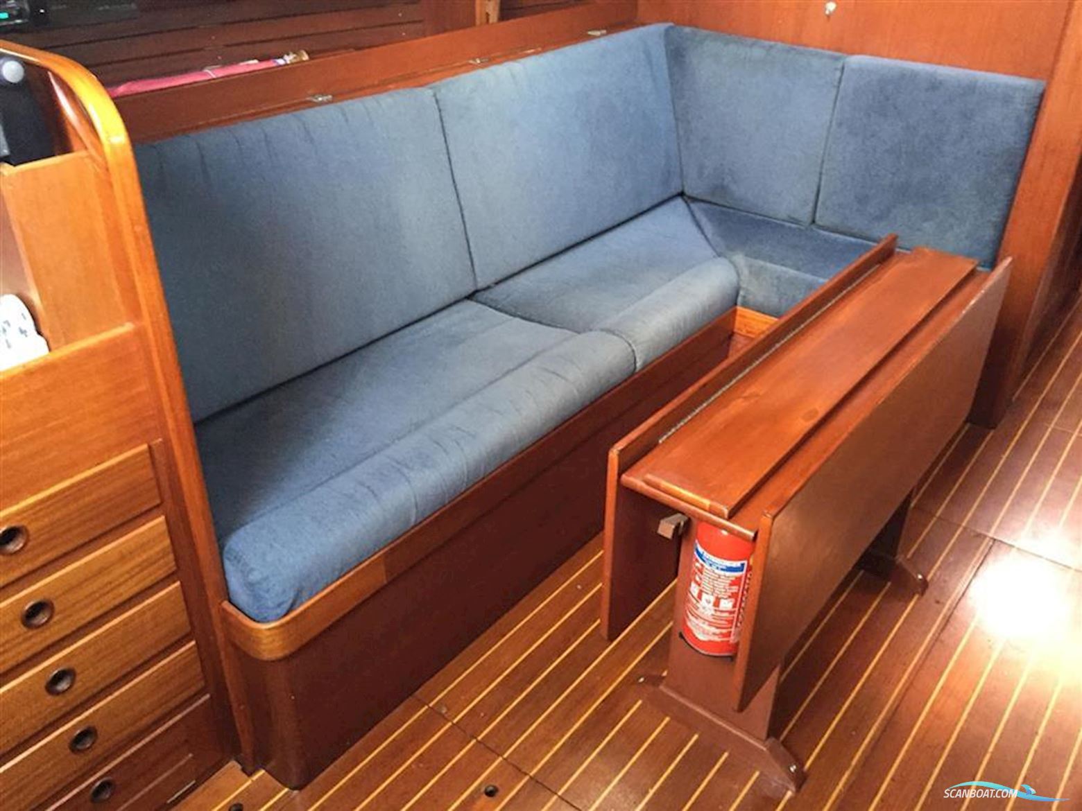 Hallberg-rassy 42 KETCH