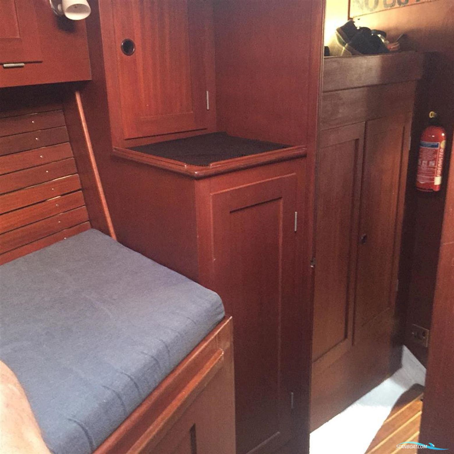 Hallberg-rassy 42 KETCH